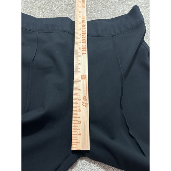 Spanx The Perfect Black Pant Hi-Rise Flare Black SIZE 2X - Picture 11 of 12
